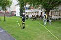 Kellerbrand Koeln Muelheim Wallstr Seidenstr P425